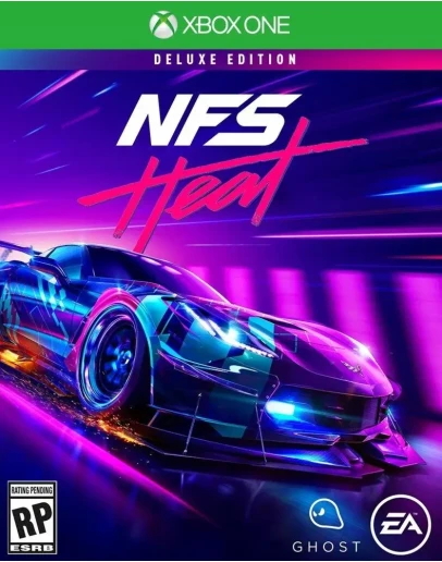 Need for Speed Heat Deluxe Edition Xbox One Nfs