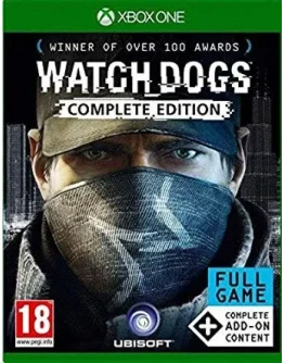 WATCH DOGS COMPLETE EDITION Xbox на 4 Месяца
