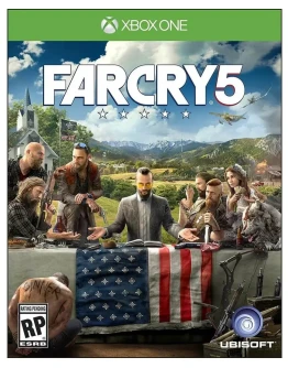 Far Cry 5 Gold Edition Xbox на 4 Месяца