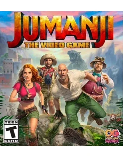 JUMANJI: The Video Game (Steam KEY) + ПОДАРОК