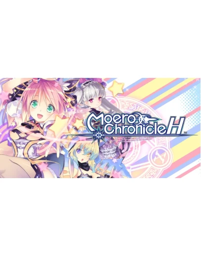 Moero Chronicle Steam Key (Region Free)