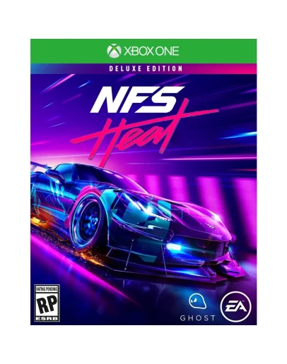 Need for Speed Heat Deluxe Edition XBOX ONE/Xbox Series