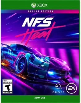 Need for Speed Heat Xbox one deluxe edition