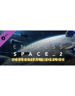 Endless Space 2 - Celestial Worlds (DLC) STEAM КЛЮЧ