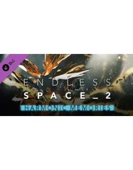 Endless Space 2: Harmonic Memories (DLC) STEAM КЛЮЧ МИР