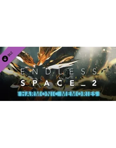 Endless Space 2: Harmonic Memories (DLC) STEAM КЛЮЧ МИР
