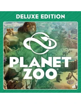 Planet Zoo Deluxe (Steam oффлайн) Aвтоактивация