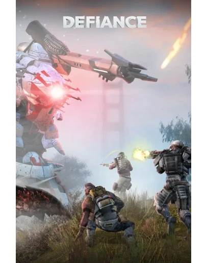 Defiance (Steam Gift Region Free / ROW)