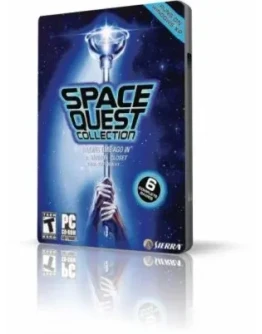 Space Quest Collection (Steam Gift Region Free / ROW) Space Quest Collection (Steam Gift Region Free / ROW)