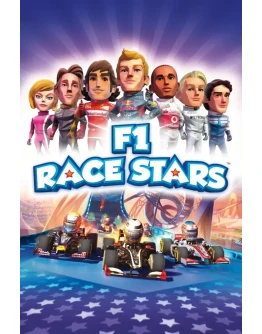 F1 RACE STARS Complete Edition (Steam Key Region Free) F1 RACE STARS Complete Edition (Steam Key Region Free)