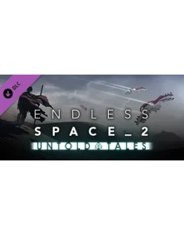 Endless Space 2 - Untold Tales (DLC) STEAM КЛЮЧ РФ+МИР