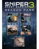 Sniper Ghost Warrior 3 Season Pass Edition XBOXКлюч