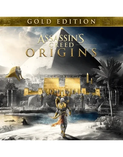 Assassin's Creed Origins - GOLD Ed Xbox на 4 Месяца