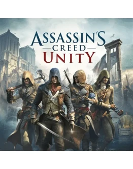 Assassin's Creed Unity Xbox на 4 Месяца