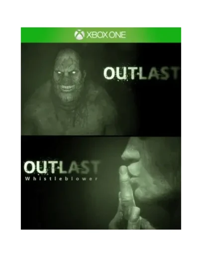 Outlast: Bundle of Terror Xbox One &amp Series