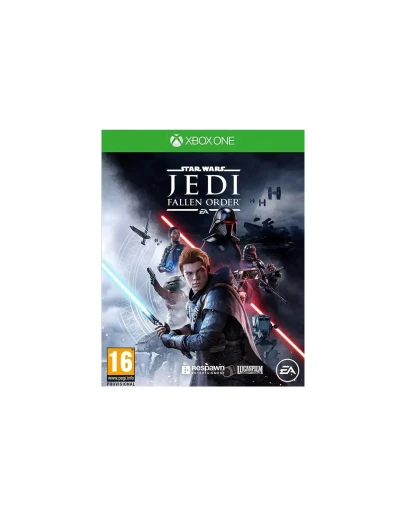 STAR WARS JEDI FALLEN ORDER XBOXАренда STAR WARS JEDI FALLEN ORDER XBOXАренда