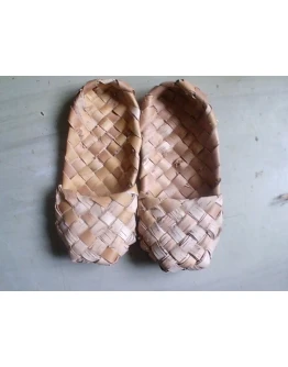 лапти из лыка