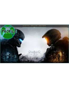 Halo 5 Guardians Digital Deluxe Edition XBOX ONE