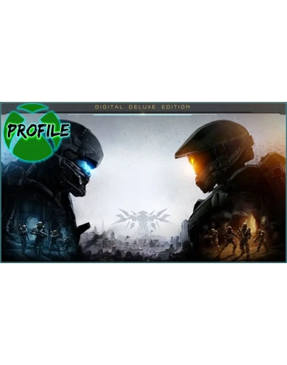 Halo 5 Guardians Digital Deluxe Edition XBOX ONE