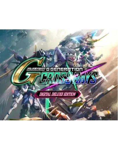 SD Gundam G Generation Cross Rays: Deluxe Ed(Steam KEY)