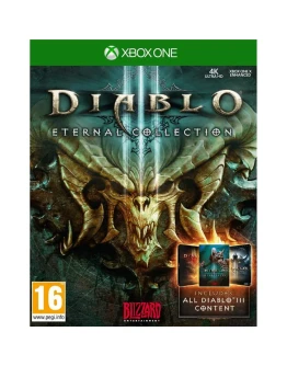 Diablo III: Eternal Collection XBOX ONE XS Ключ