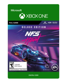 Need for Speed Heat DELUXE XBOX ONE XS Ключ