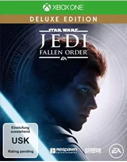 Star Wars Jedi: Fallen Order Deluxe Xbox One &amp Series
