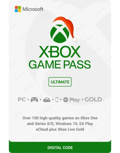 XBOX GAME PASS ULTIMATE 1 Месяц ключ LATAM USA CANADA