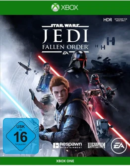 ЗВЁЗДНЫЕ ВОЙНЫ Джедаи: Павший Орден XBOX ONE Ключ