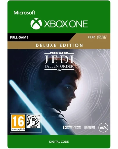 ЗВЁЗДНЫЕ ВОЙНЫ Джедаи: Павший Орден DELUXE XBOX Ключ