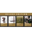 ЗВЁЗДНЫЕ ВОЙНЫ Джедаи: Павший Орден DELUXE XBOX Ключ