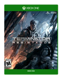 TERMINATOR: RESISTANCE Xbox one TERMINATOR: RESISTANCE Xbox one