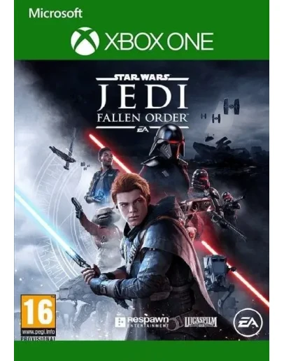 Star Wars Jedi: Fallen Order Xbox one