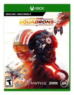 STAR WARS:Squadrons+Джедаи:Павший Орден/XBOX ONE, XS