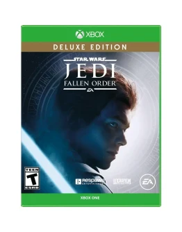 Star Wars Jedi: Fallen Order Deluxe Xbox One