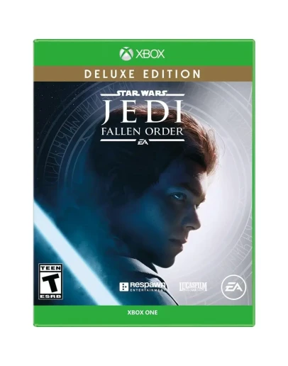 Star Wars Jedi: Fallen Order Deluxe Xbox One