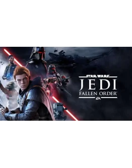 SW Jedi Fallen Order Аккаунт на 12 месяцев