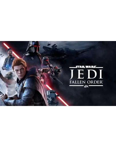 SW Jedi Fallen Order Аккаунт на 12 месяцев