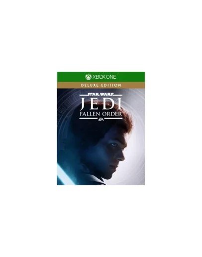 STAR WARS Jedi Fallen Order Deluxe Edition XBOX ONE