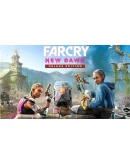 Far Cry New Dawn Deluxe Edition Xbox One & Series Far Cry New Dawn Deluxe Edition Xbox One & Series