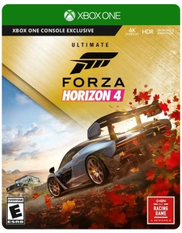 Forza Horizon 4 Ultimate Edition Xbox One &amp Series