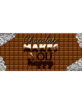 Chocolate makes you happy (Steam key/Region free)