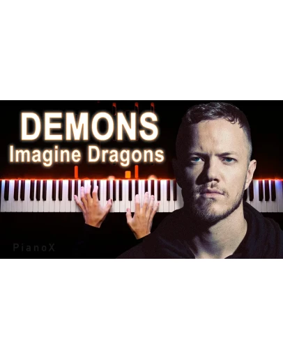 Imagine Dragons - Demons