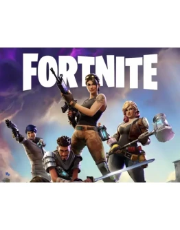 Fortnite 25-50 скинов + Полный доступ + Почта