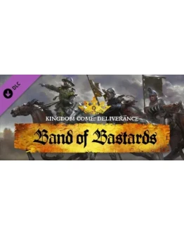 Kingdom Come: Deliverance Band of Bastards (DLC)STEAM