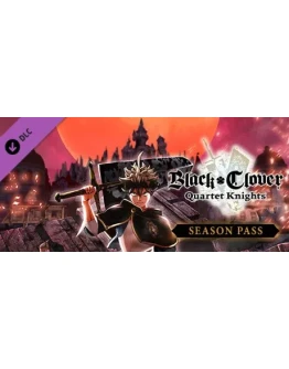 Black Clover: Quartet Knights Season Pass (STEAM КЛЮЧ) Black Clover: Quartet Knights Season Pass (STEAM КЛЮЧ)