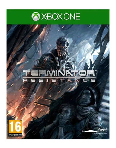 TERMINATOR: RESISTANCE XBOX ONE SERIES XS Ключ
