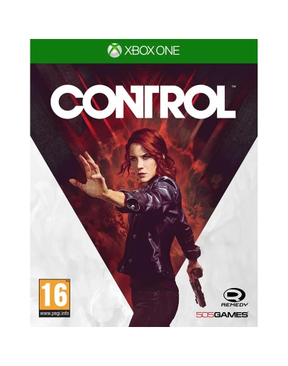 CONTROL XBOX ONE Ключ / Цифровой код