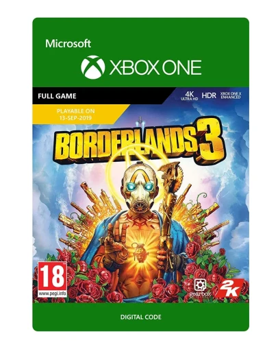 Borderlands 3 XBOX ONE SERIES XS Ключ