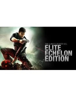 Splinter Cell Elite Echelon Edit. (Steam Gift RegFree) Splinter Cell Elite Echelon Edit. (Steam Gift RegFree)
